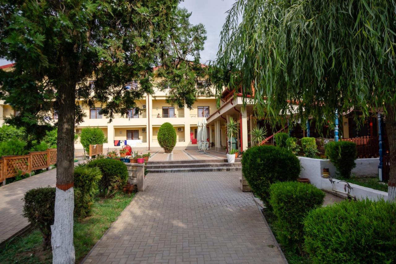 Hotel Poienita Costineşti Exterior foto