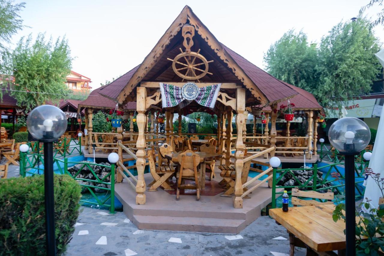 Hotel Poienita Costineşti Exterior foto
