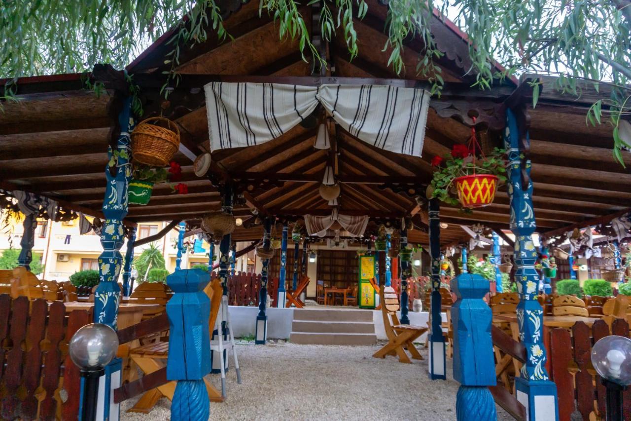 Hotel Poienita Costineşti Exterior foto