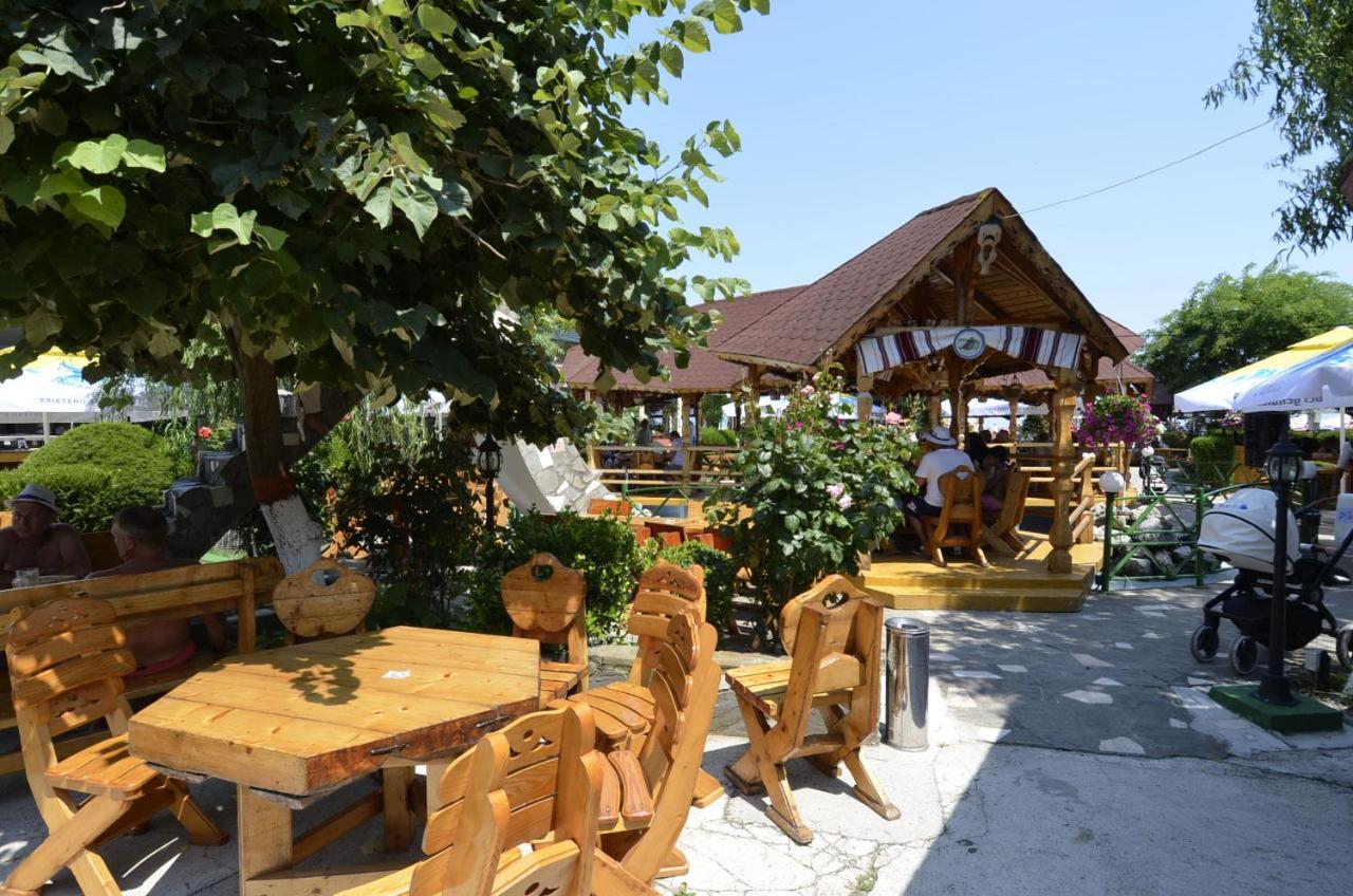 Hotel Poienita Costineşti Exterior foto