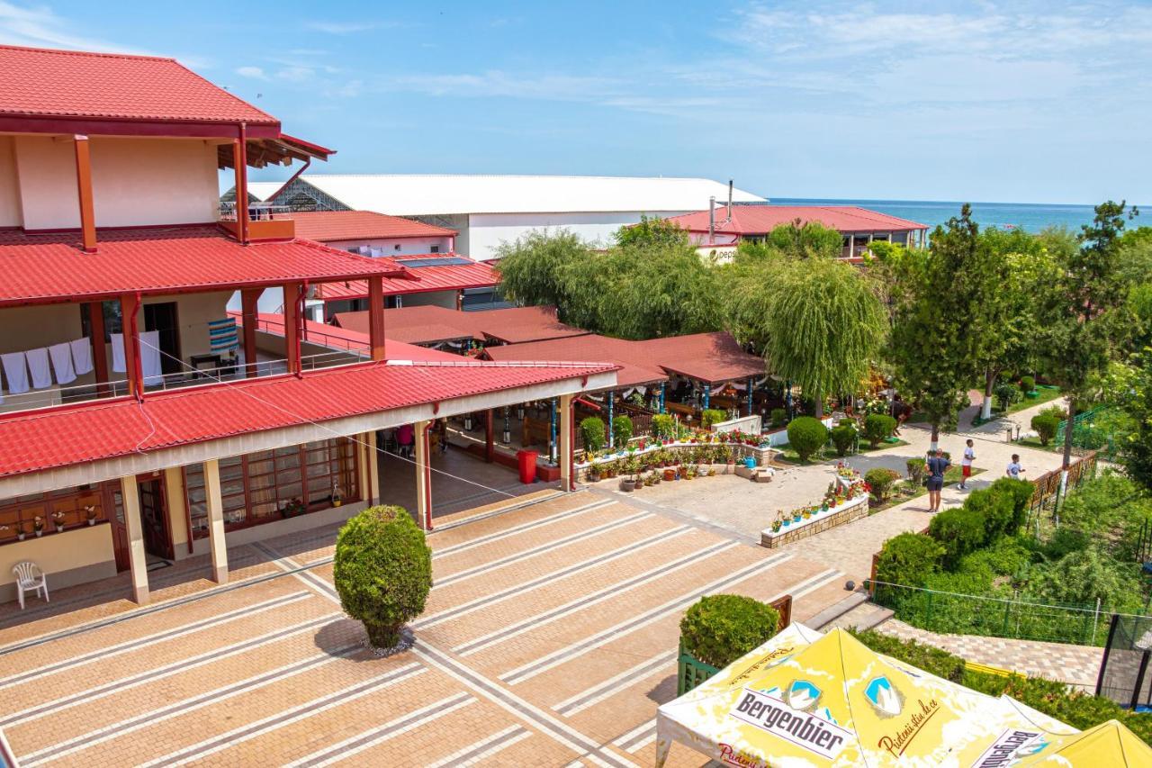 Hotel Poienita Costineşti Exterior foto