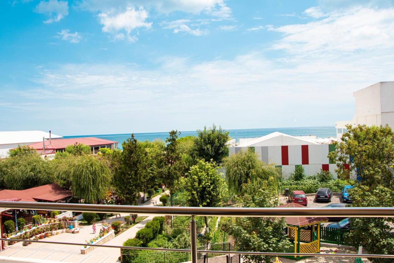 Hotel Poienita Costineşti Exterior foto