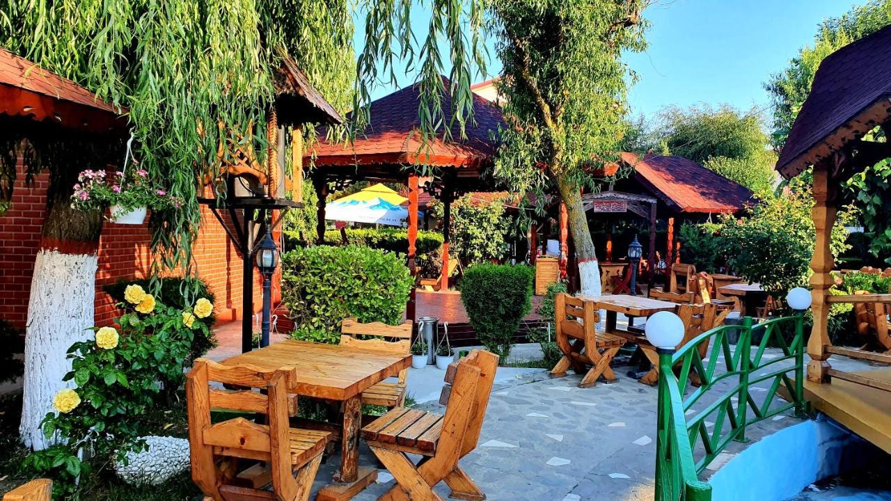Hotel Poienita Costineşti Exterior foto