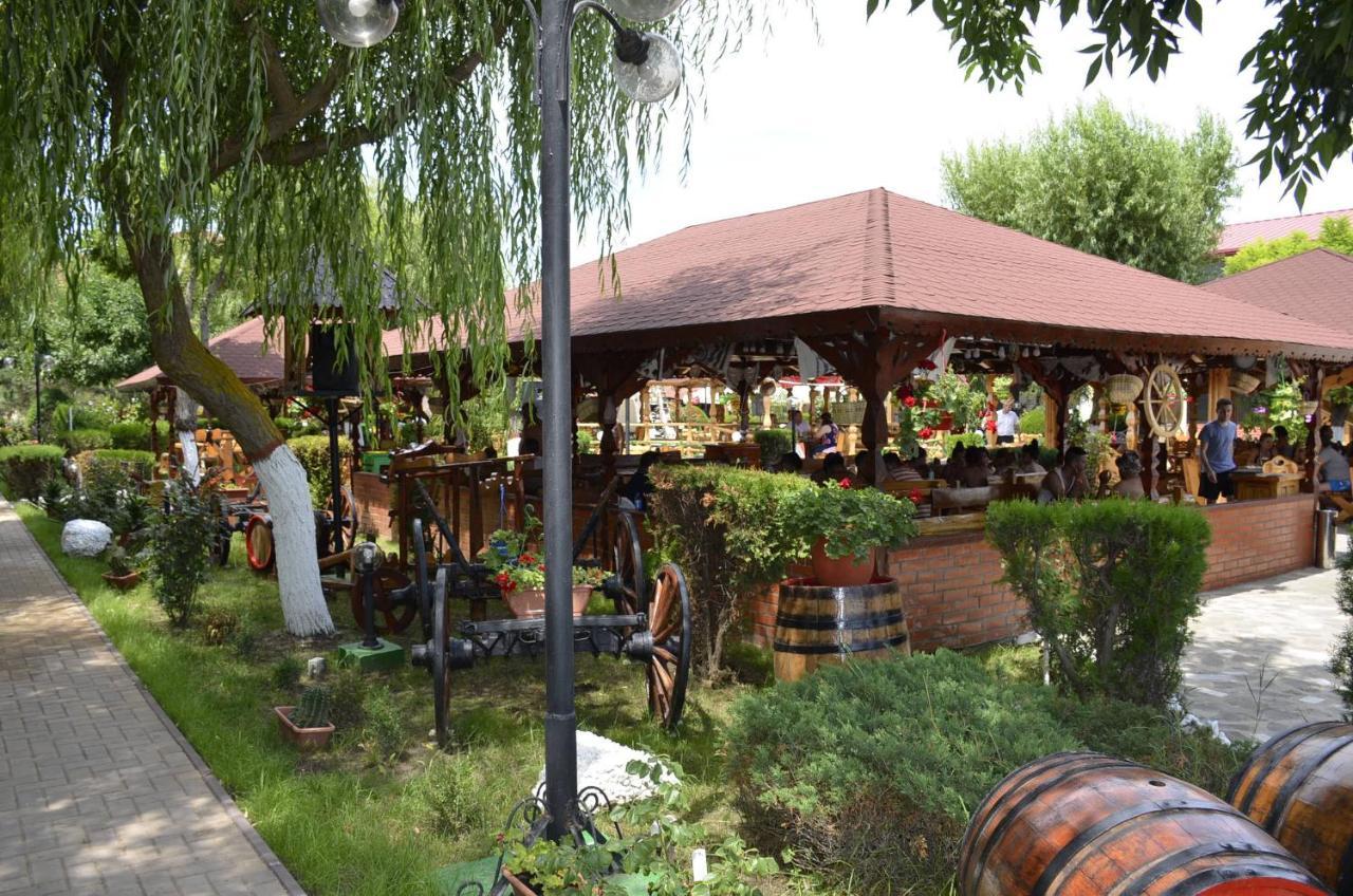 Hotel Poienita Costineşti Exterior foto