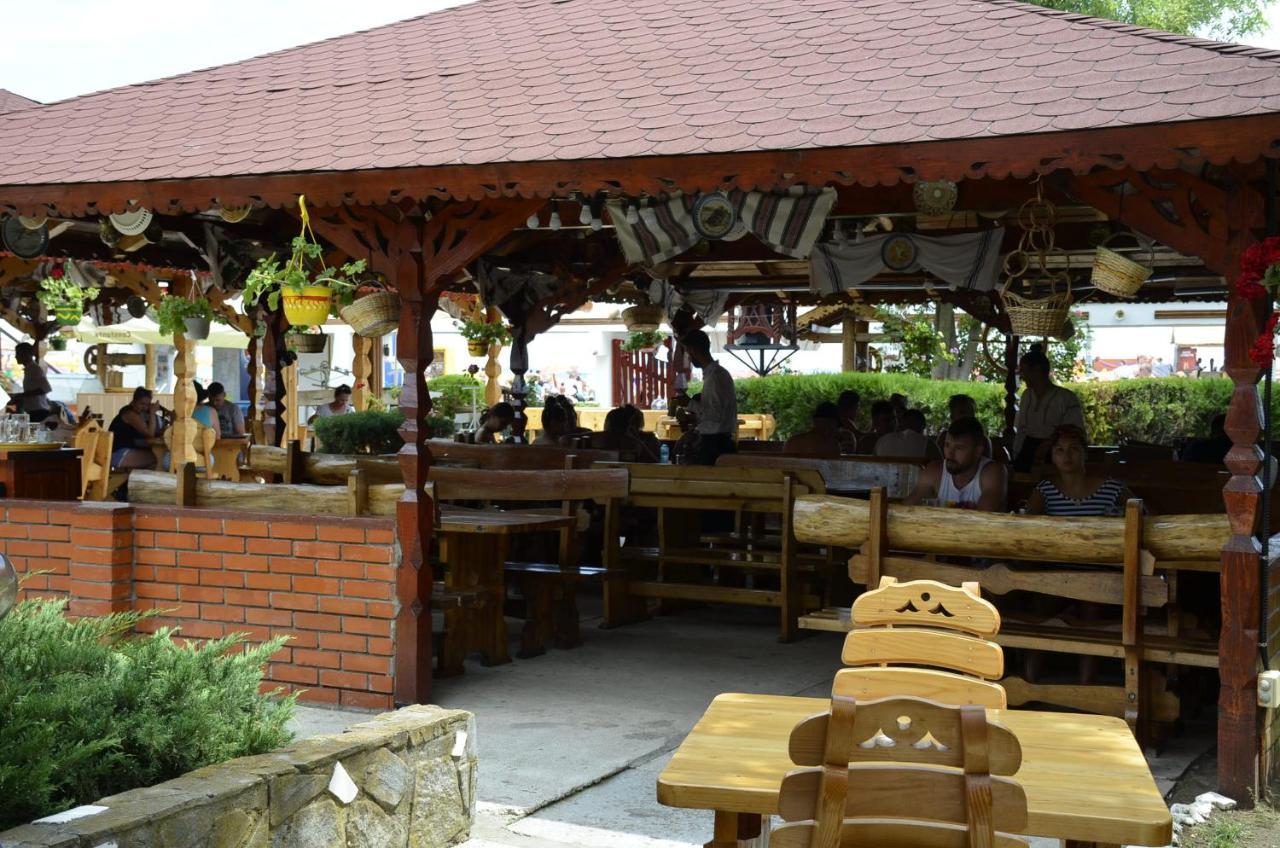 Hotel Poienita Costineşti Exterior foto