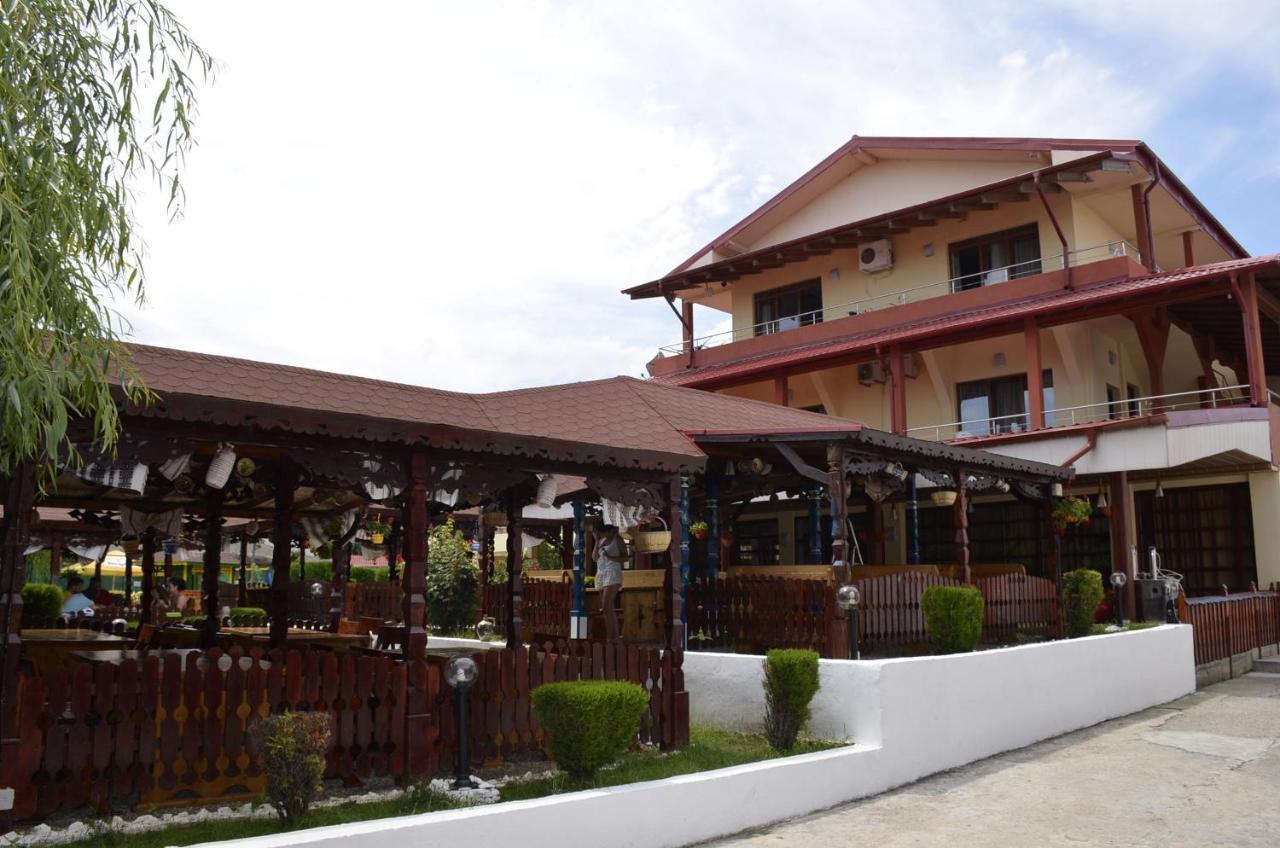 Hotel Poienita Costineşti Exterior foto