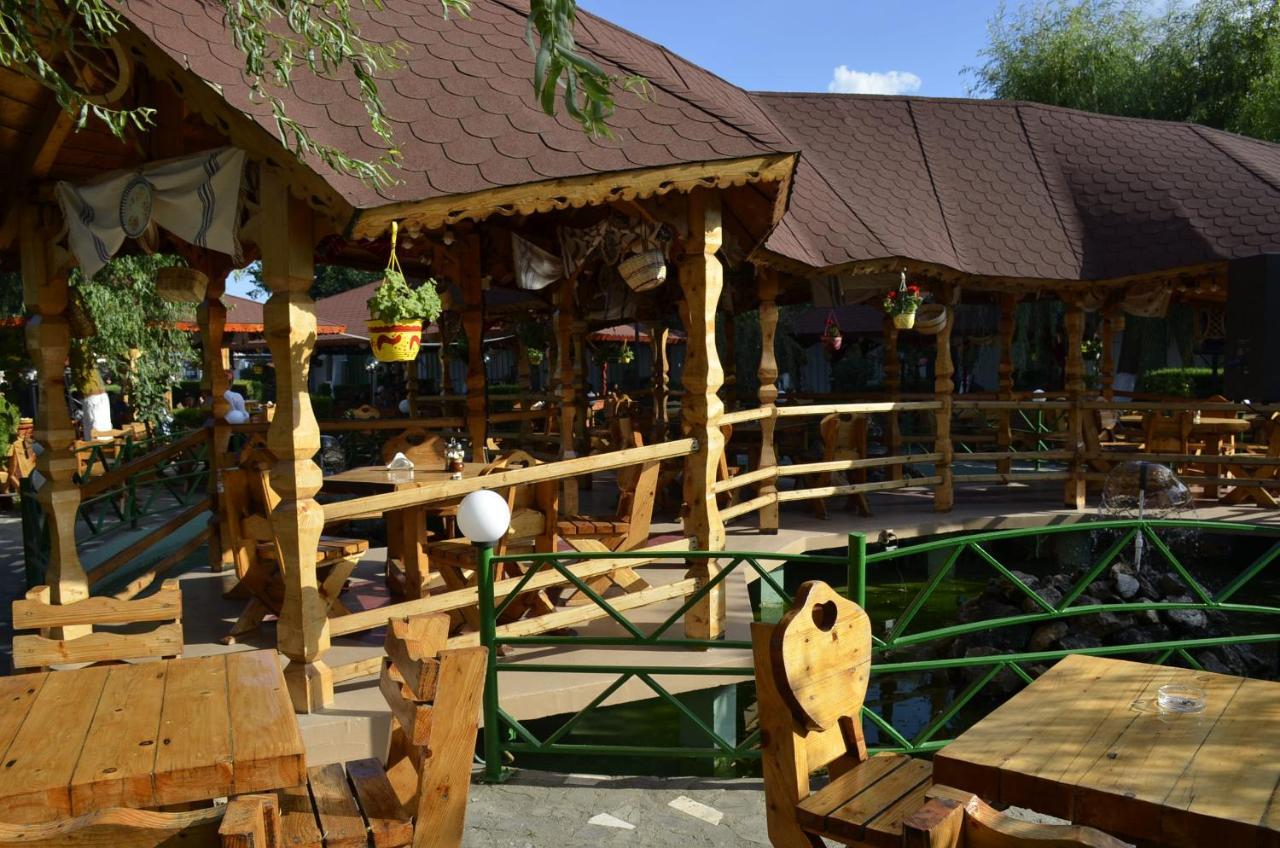 Hotel Poienita Costineşti Exterior foto