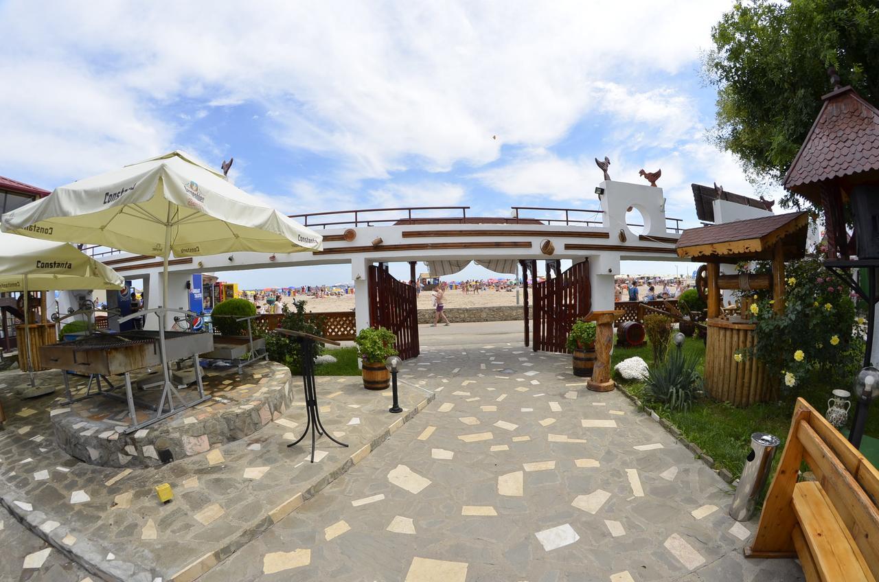 Hotel Poienita Costineşti Exterior foto
