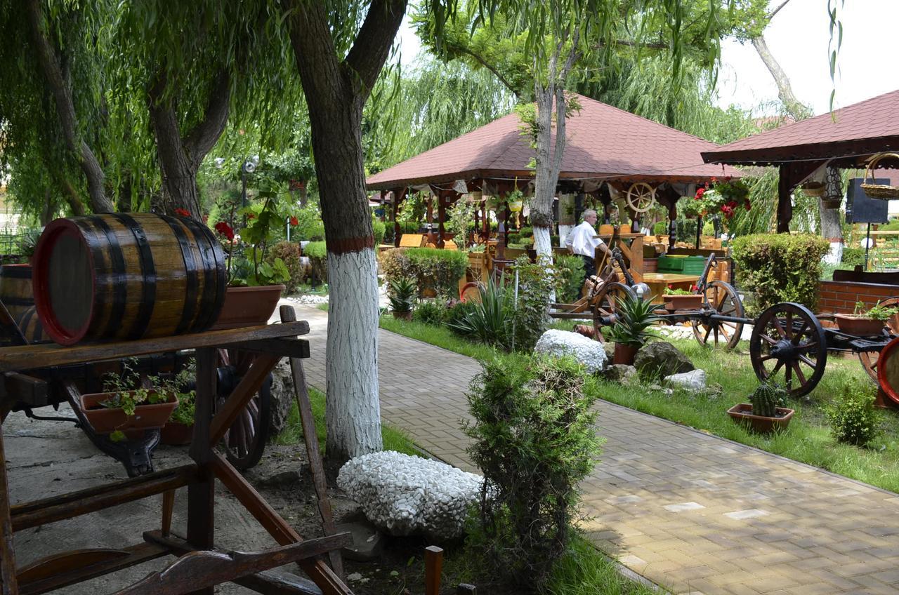 Hotel Poienita Costineşti Exterior foto