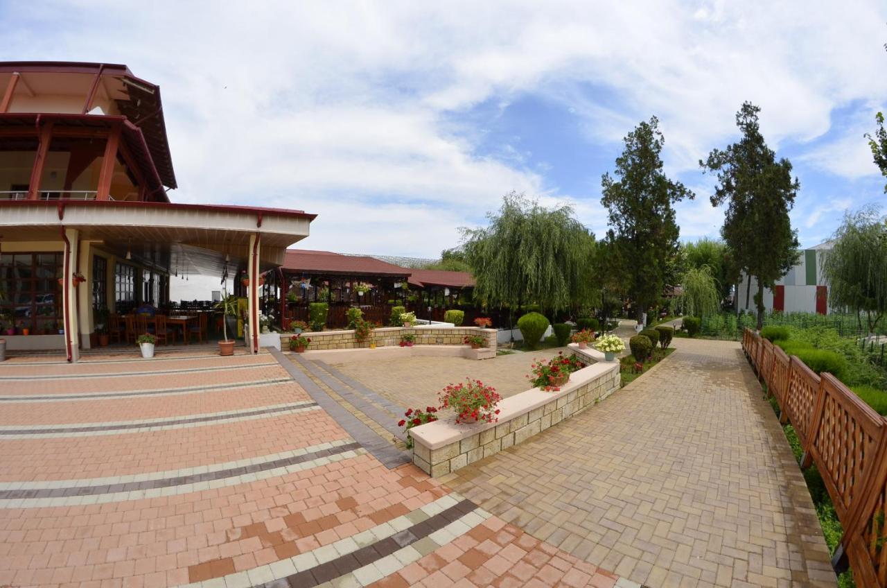 Hotel Poienita Costineşti Exterior foto