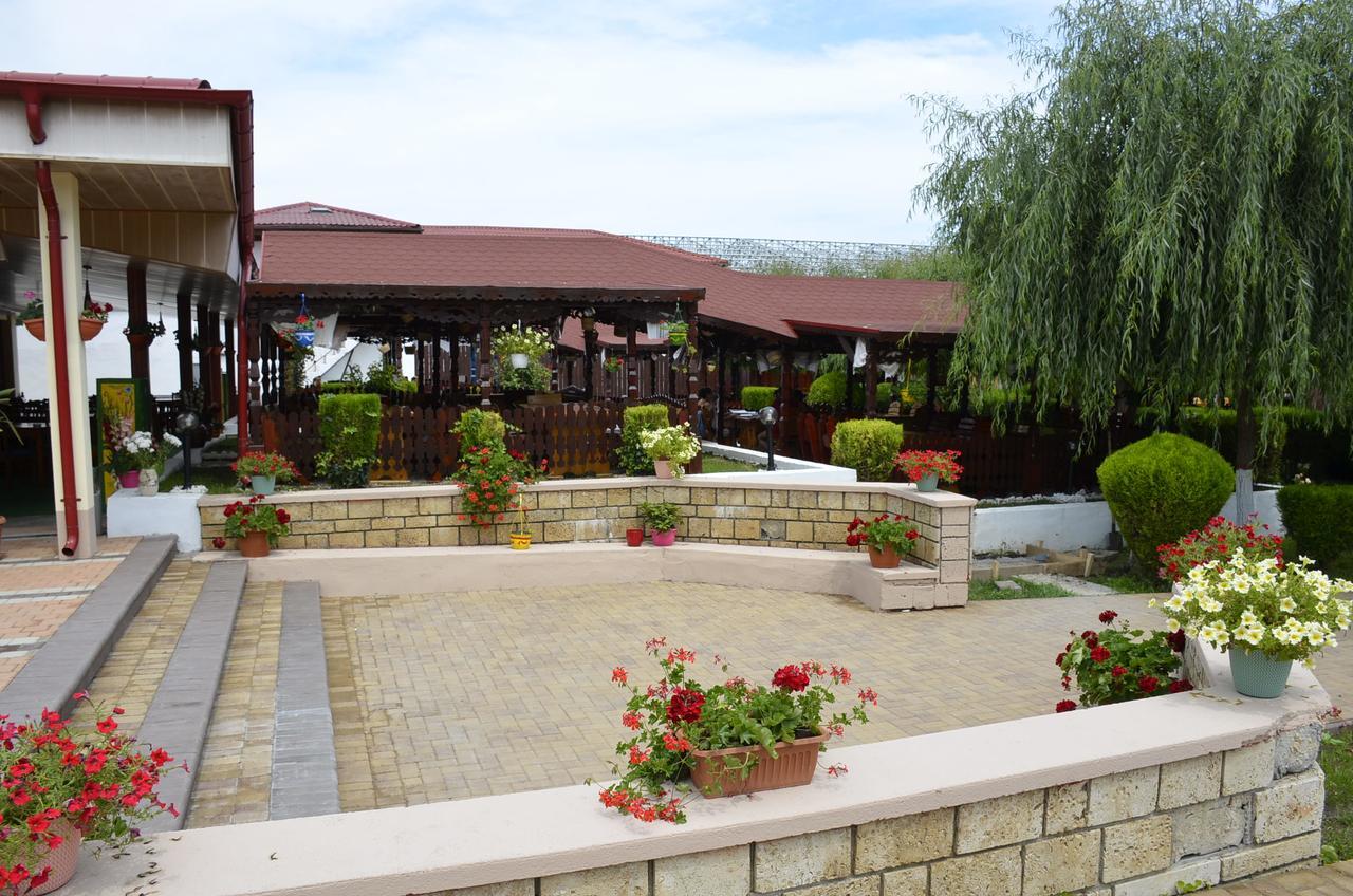 Hotel Poienita Costineşti Exterior foto