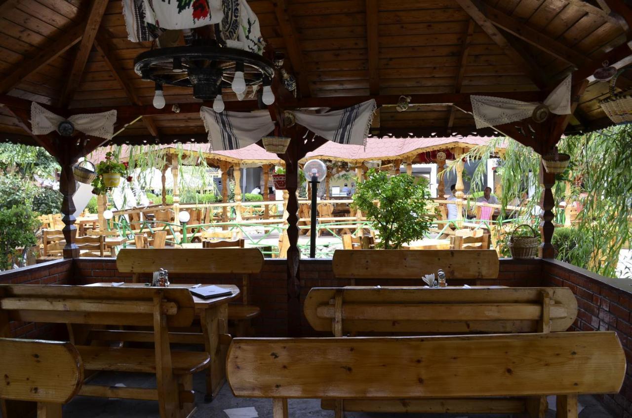 Hotel Poienita Costineşti Exterior foto