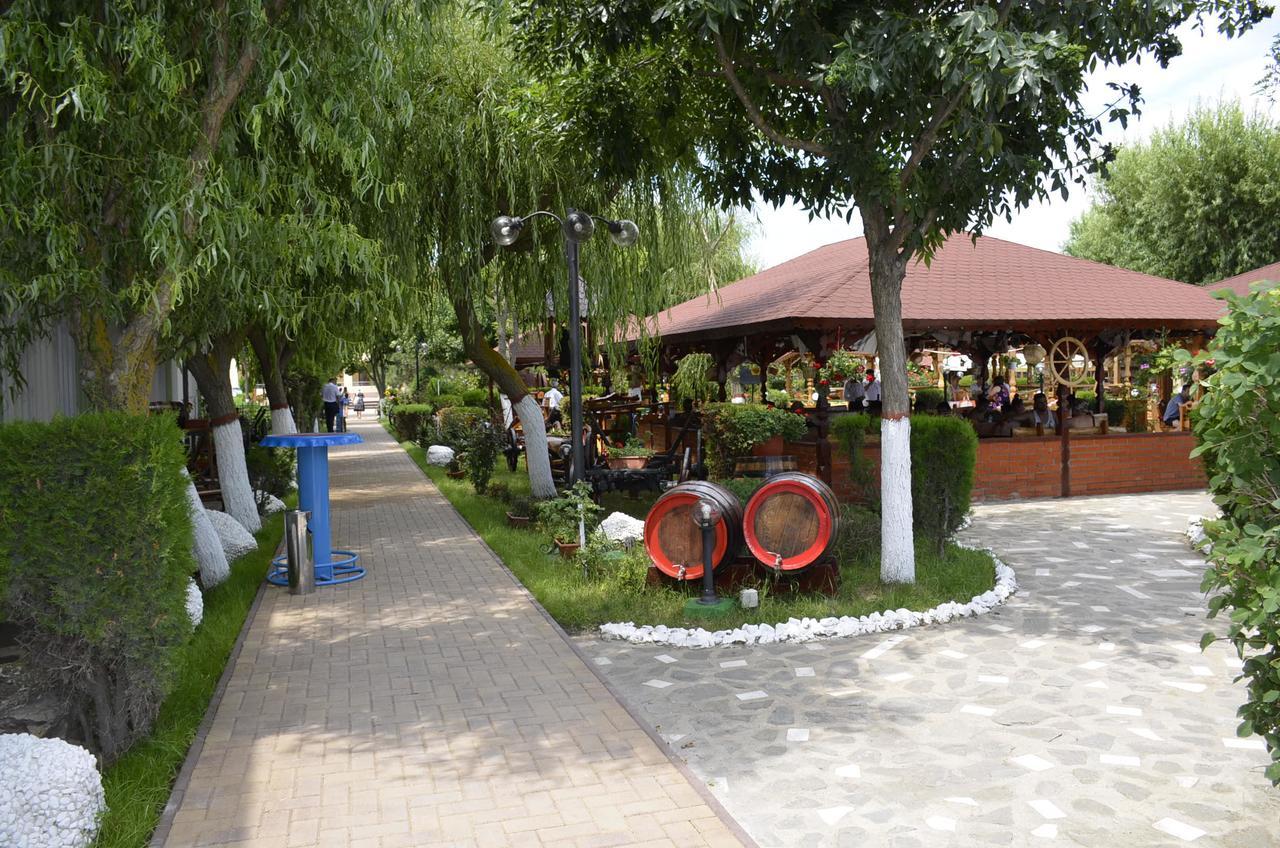 Hotel Poienita Costineşti Exterior foto